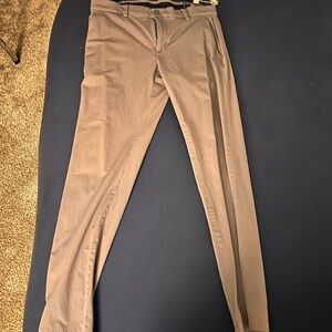 Vineyard Vines Men's Gray performance pants 32x32